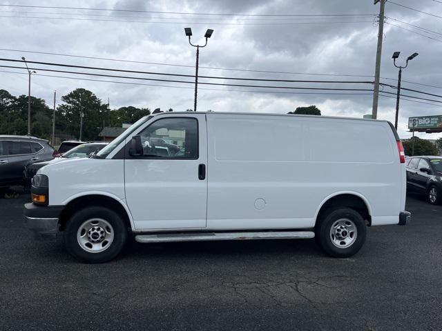 used 2022 GMC Savana 2500 car, priced at $34,000