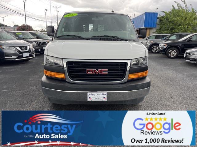 used 2022 GMC Savana 2500 car, priced at $34,000