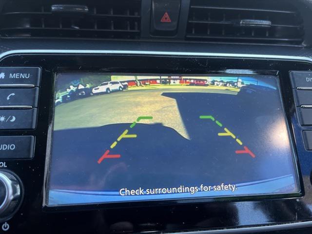 used 2021 Nissan Kicks car, priced at $13,688