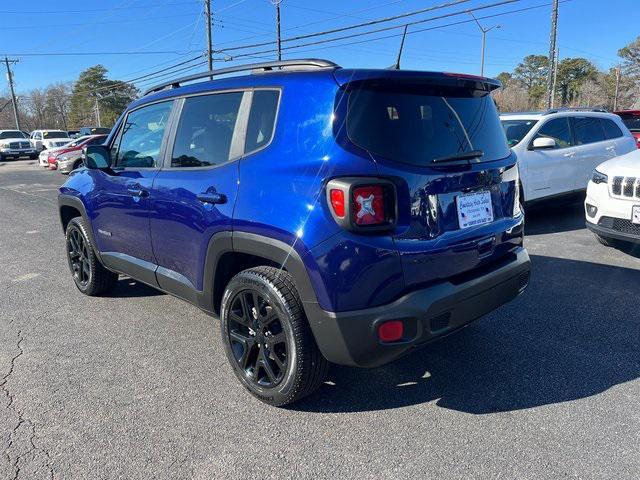 used 2018 Jeep Renegade car, priced at $17,988