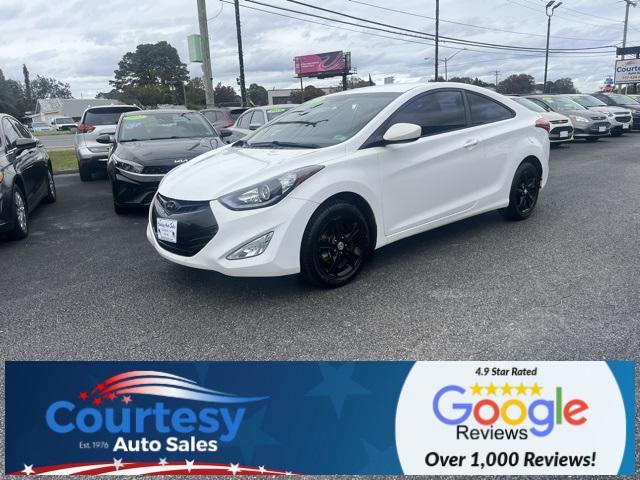 used 2013 Hyundai Elantra car, priced at $10,489