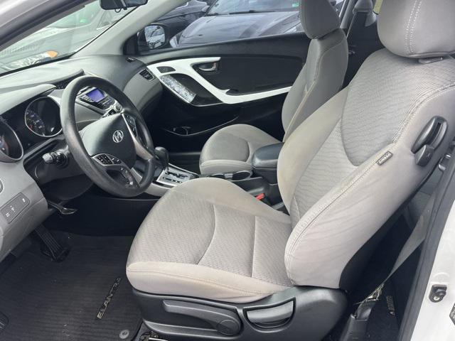 used 2013 Hyundai Elantra car, priced at $10,489