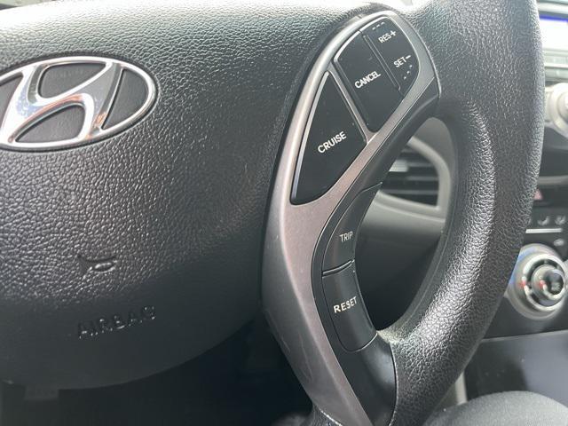 used 2013 Hyundai Elantra car, priced at $10,489