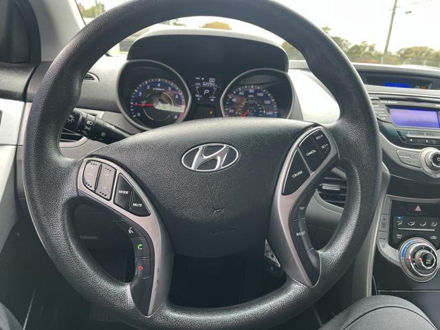 used 2013 Hyundai Elantra car, priced at $10,489