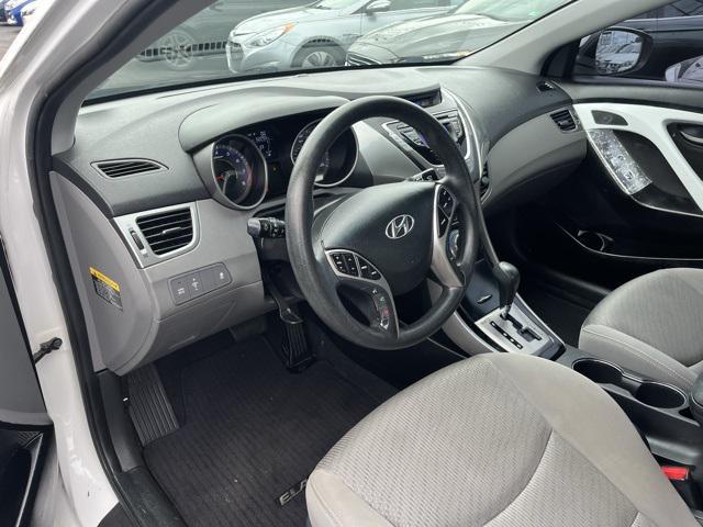 used 2013 Hyundai Elantra car, priced at $10,489