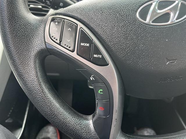 used 2013 Hyundai Elantra car, priced at $10,489