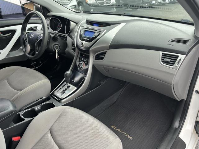 used 2013 Hyundai Elantra car, priced at $10,489