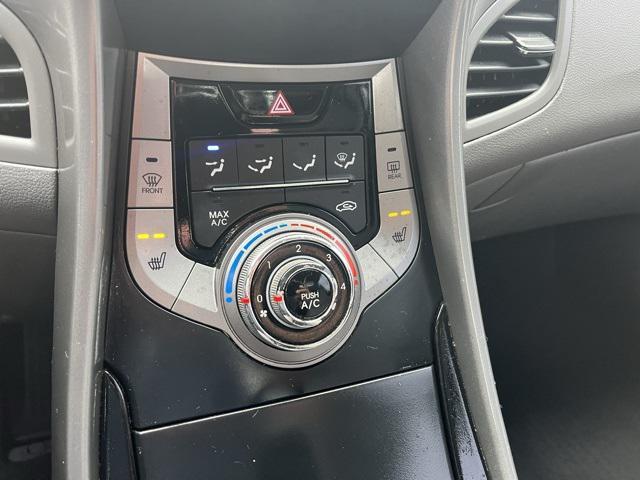used 2013 Hyundai Elantra car, priced at $10,489