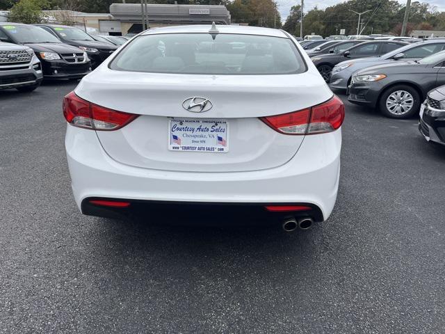 used 2013 Hyundai Elantra car, priced at $10,489