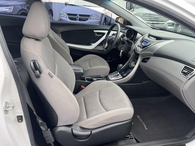 used 2013 Hyundai Elantra car, priced at $10,489