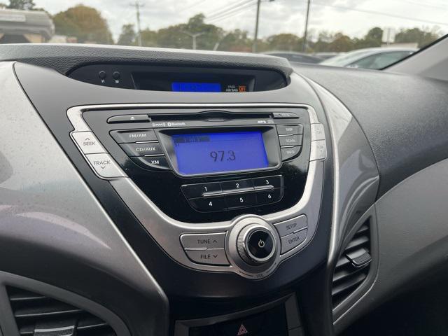 used 2013 Hyundai Elantra car, priced at $10,489