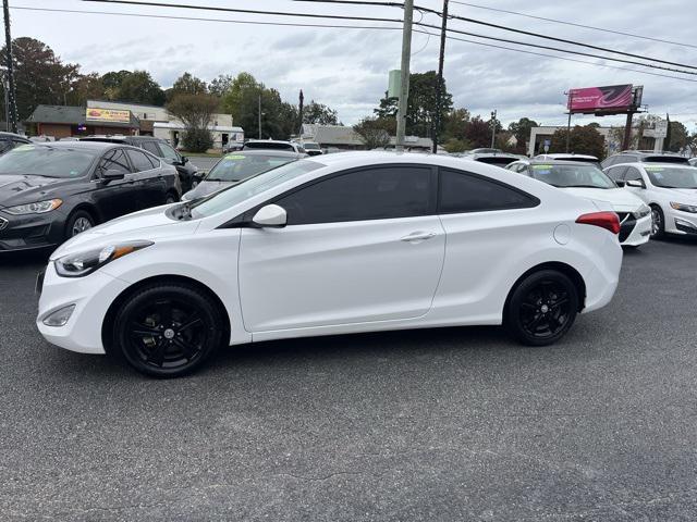 used 2013 Hyundai Elantra car, priced at $10,489