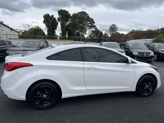 used 2013 Hyundai Elantra car, priced at $10,489