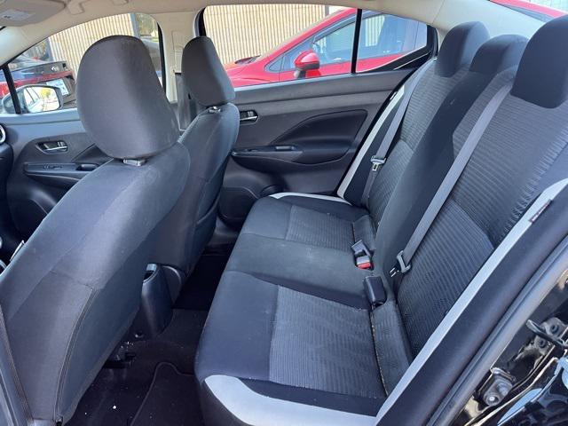 used 2022 Nissan Versa car, priced at $15,988