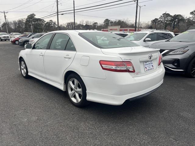 used 2011 Toyota Camry car, priced at $6,299