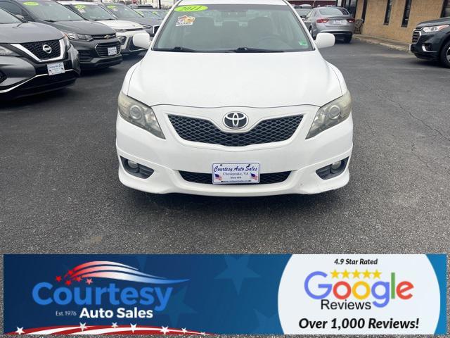 used 2011 Toyota Camry car, priced at $6,299