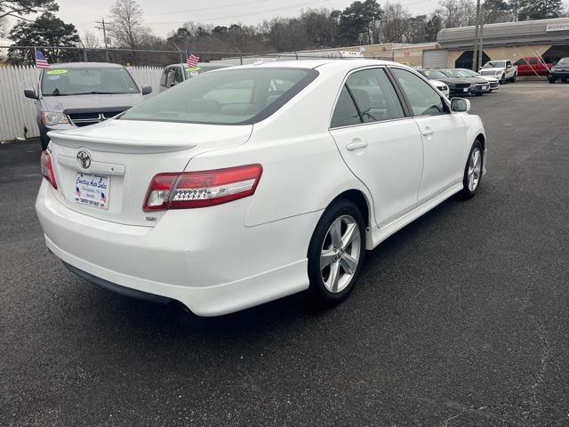 used 2011 Toyota Camry car, priced at $6,299