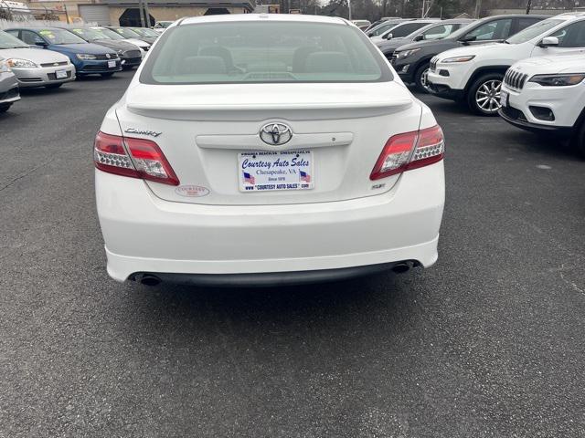 used 2011 Toyota Camry car, priced at $6,299