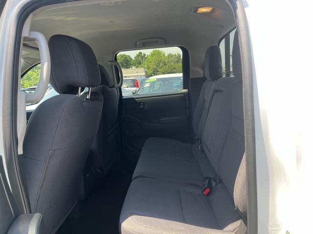 used 2022 Nissan Frontier car, priced at $23,988
