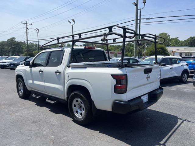 used 2022 Nissan Frontier car, priced at $23,988