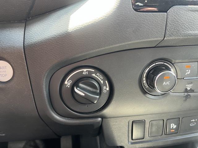 used 2022 Nissan Frontier car, priced at $23,988