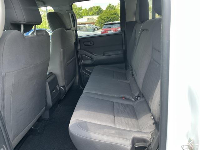 used 2022 Nissan Frontier car, priced at $23,988