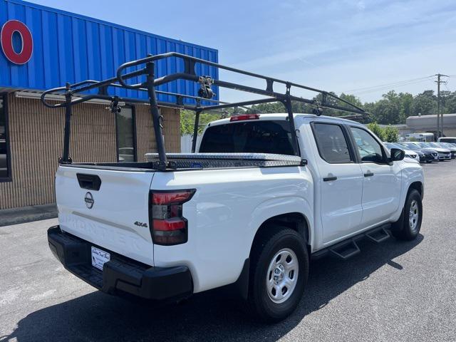 used 2022 Nissan Frontier car, priced at $23,988