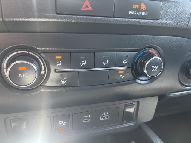 used 2022 Nissan Frontier car, priced at $23,988