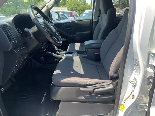 used 2022 Nissan Frontier car, priced at $23,988