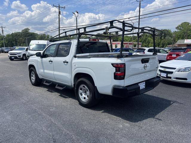 used 2022 Nissan Frontier car, priced at $23,988