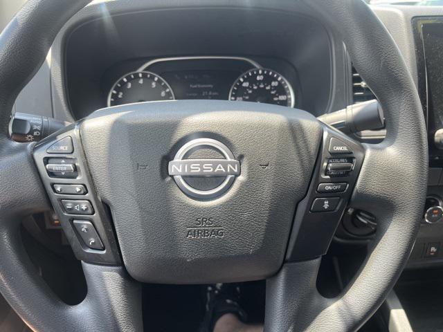 used 2022 Nissan Frontier car, priced at $23,988
