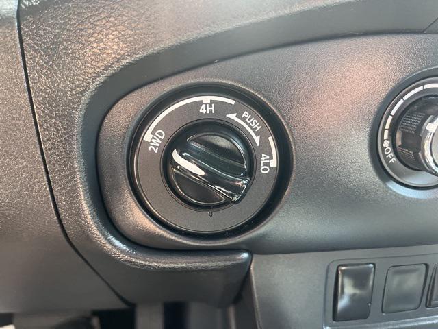 used 2022 Nissan Frontier car, priced at $23,988
