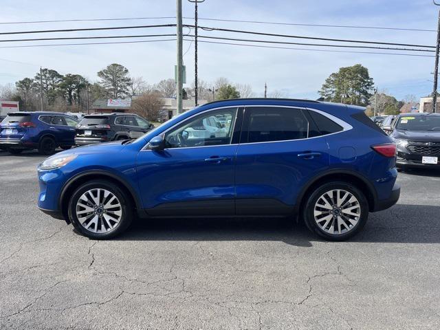 used 2022 Ford Escape car, priced at $25,988