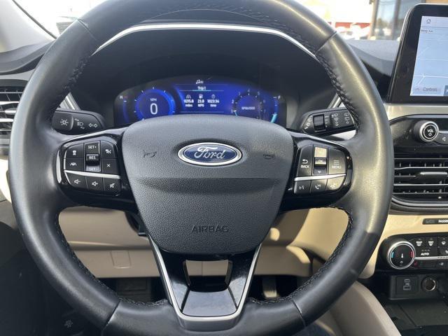 used 2022 Ford Escape car, priced at $25,988