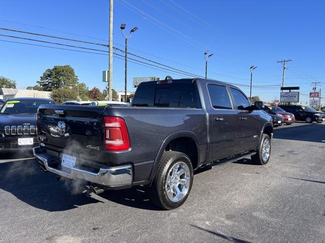 used 2021 Ram 1500 car, priced at $39,000