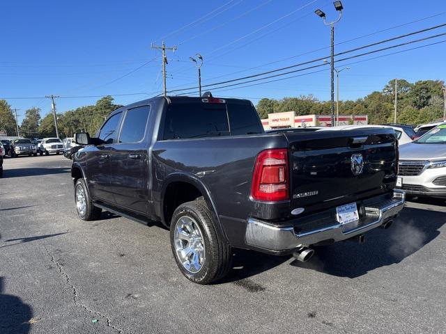 used 2021 Ram 1500 car, priced at $35,988