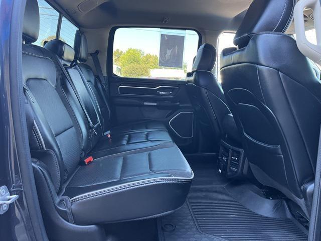 used 2021 Ram 1500 car, priced at $35,988