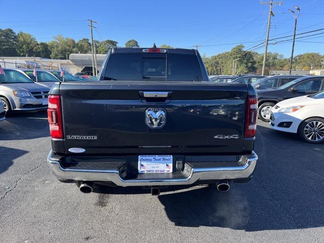 used 2021 Ram 1500 car, priced at $35,988