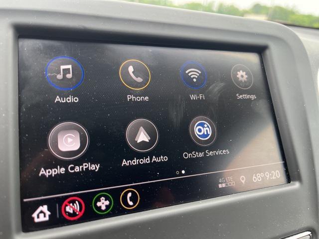 used 2020 Chevrolet Equinox car, priced at $16,988