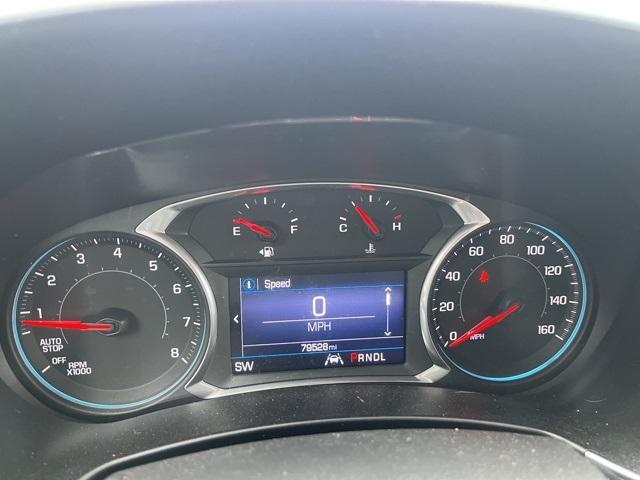 used 2020 Chevrolet Equinox car, priced at $16,988