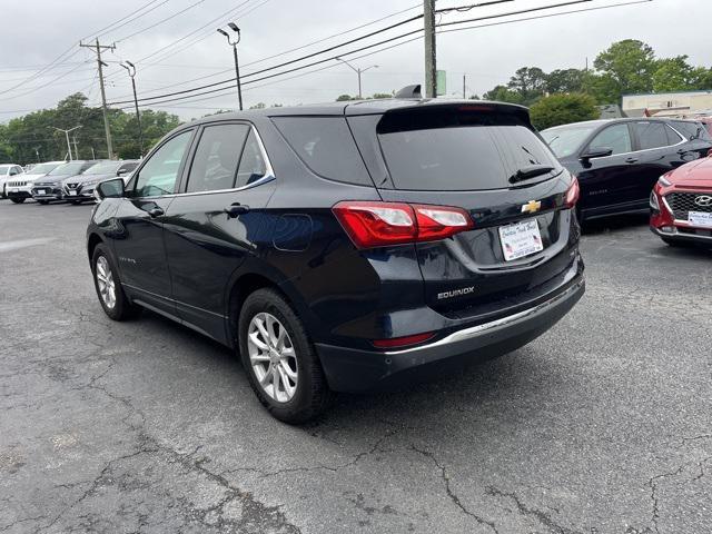 used 2020 Chevrolet Equinox car, priced at $16,988