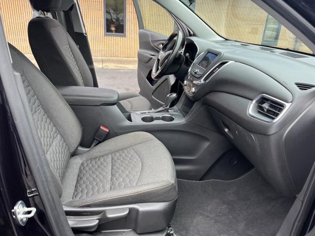 used 2020 Chevrolet Equinox car, priced at $16,988
