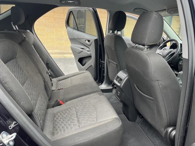 used 2020 Chevrolet Equinox car, priced at $16,988