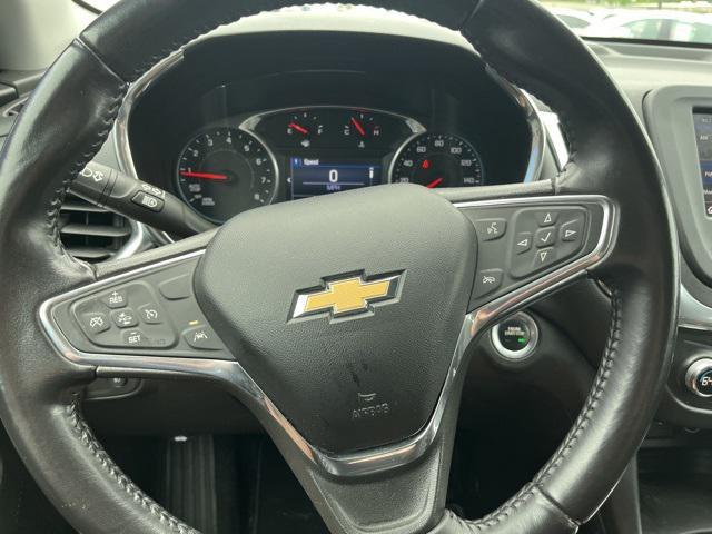 used 2020 Chevrolet Equinox car, priced at $16,988