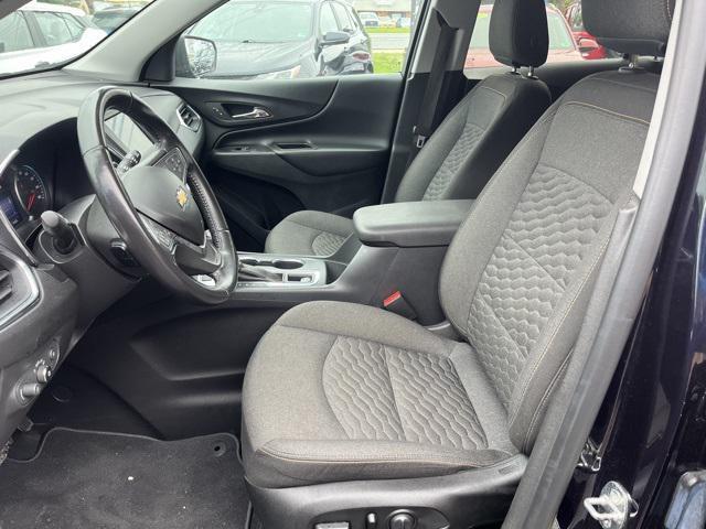 used 2020 Chevrolet Equinox car, priced at $16,988