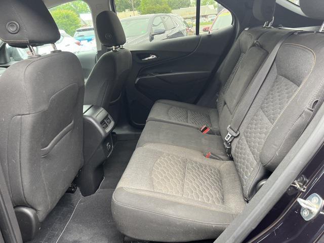 used 2020 Chevrolet Equinox car, priced at $16,988