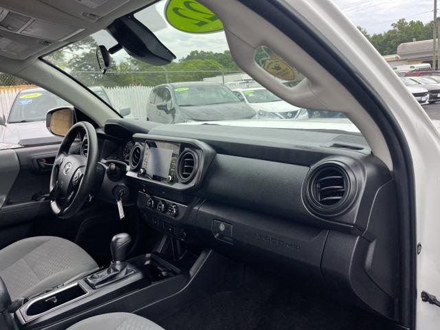used 2022 Toyota Tacoma car, priced at $24,988