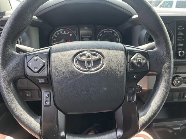 used 2022 Toyota Tacoma car, priced at $24,988