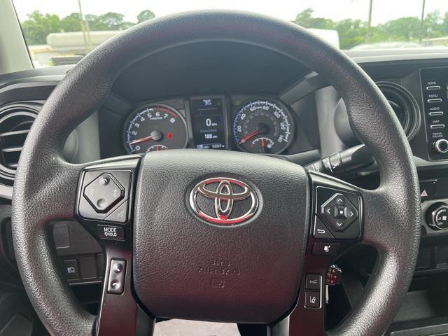 used 2022 Toyota Tacoma car, priced at $24,988