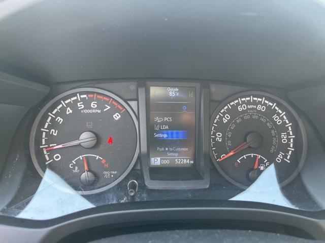used 2022 Toyota Tacoma car, priced at $24,988